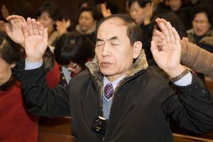  주일 3부예배