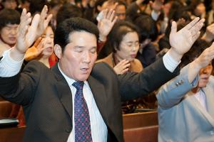 주일 3부예배