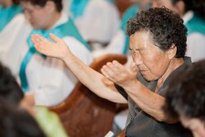  주일 3부예배