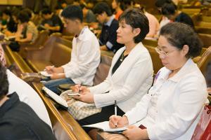  주일 4부예배