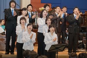  주일 3부예배