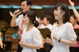  주일 3부예배