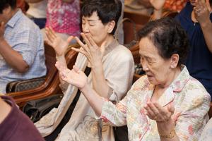  주일 3부예배