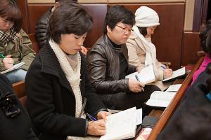  주일 3부예배