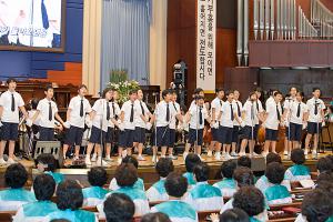  주일 3부예배