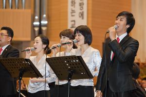  주일 2부예배