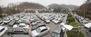  주일 신년축복성회