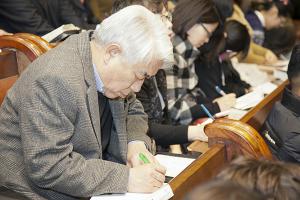  주일 2부예배