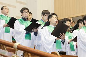  주일 2부예배