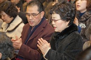  주일 2부예배