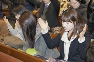  주일 3부예배