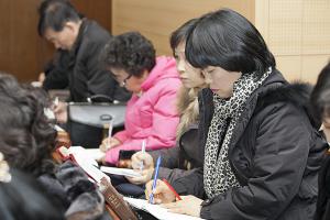  주일 3부예배