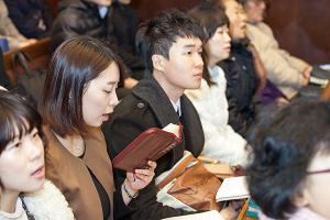  주일 2부예배