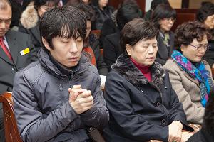  주일 2부예배