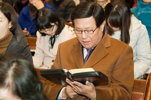  주일 2부예배