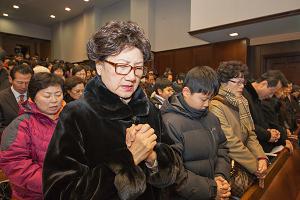  성탄감사예배
