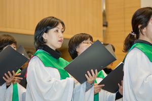  주일 2부예배