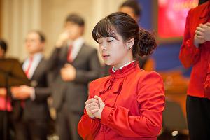  주일 3부예배