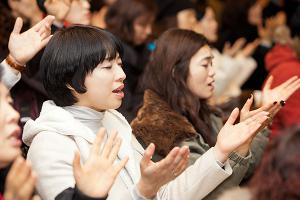  주일 3부예배