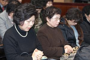  주일 2부예배