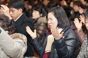  주일 3부예배
