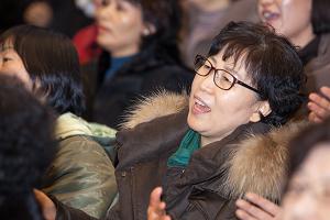  주일 3부예배