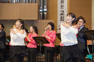  주일 3부예배