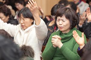  주일 3부예배
