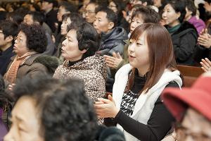 주일 2부예배