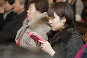  주일 2부예배