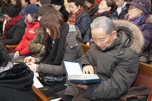  주일 2부예배