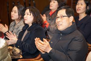  주일 3부예배