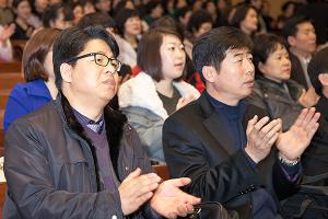  주일 3부예배