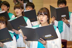  주일 3부예배