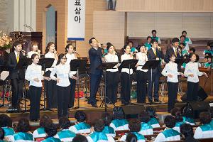  주일 3부예배