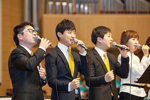  주일 3부예배