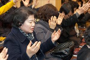  주일 3부예배