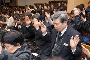  주일 3부예배