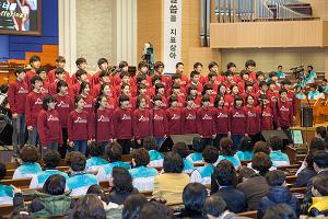  주일 3부예배
