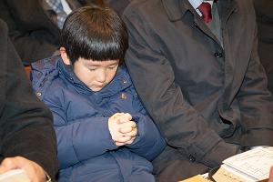  주일 2부예배