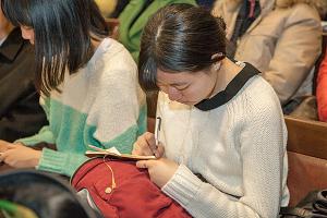  주일 2부예배