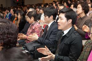  주일 2부예배
