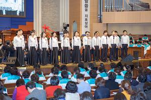  주일 3부예배