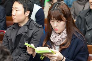 주일 2부예배