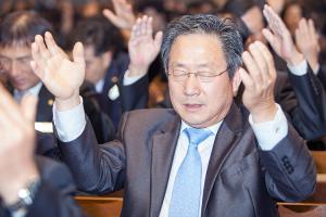  주일 3부예배