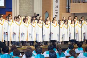  주일 3부예배