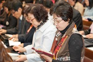  주일 2부예배