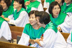  주일 2부예배