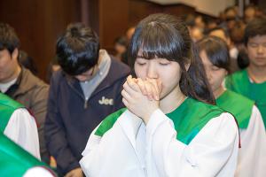  주일 2부예배