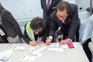  주일 2부예배